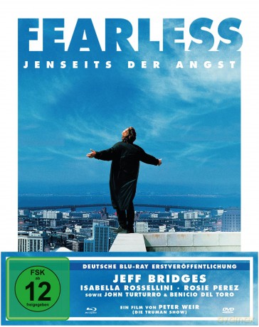 Fearless - Jenseits Der Angst [Blu-Ray]
