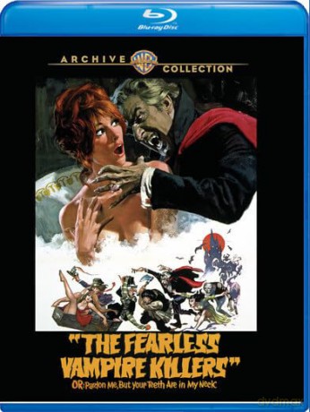 Fearless Vampire Killers [Blu-Ray]