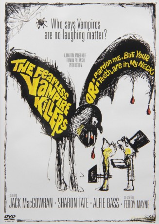 Fearless Vampire Killers [DVD]
