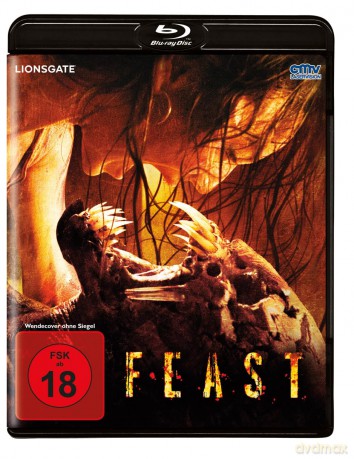 Feast (Uncut) [Blu-Ray]