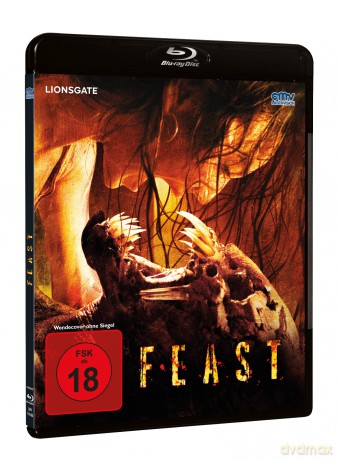 Feast (Uncut) [Blu-Ray]