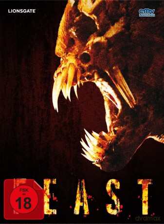 Feast (Dvd + Blu-Ray) (Uncut) (Limitiert [2xBlu-Ray]