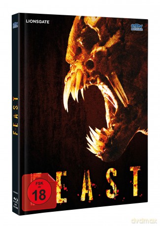 Feast (Dvd + Blu-Ray) (Uncut) (Limitiert [2xBlu-Ray]