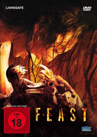Feast (Uncut) [DVD]