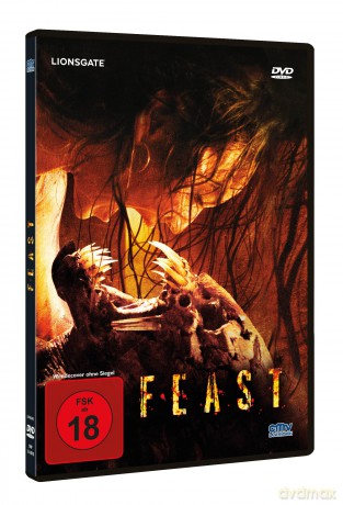 Feast (Uncut) [DVD]