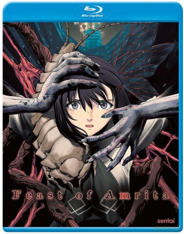 Feast Of Amrita [Blu-Ray]