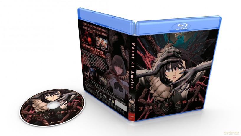 Feast Of Amrita [Blu-Ray]