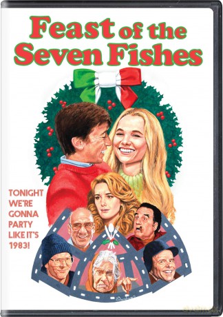 Feast Of The Seven Fishes [DVD]