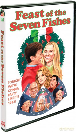 Feast Of The Seven Fishes [DVD]