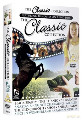 Featuring 10 Movies On 3dvd [3DVD]
