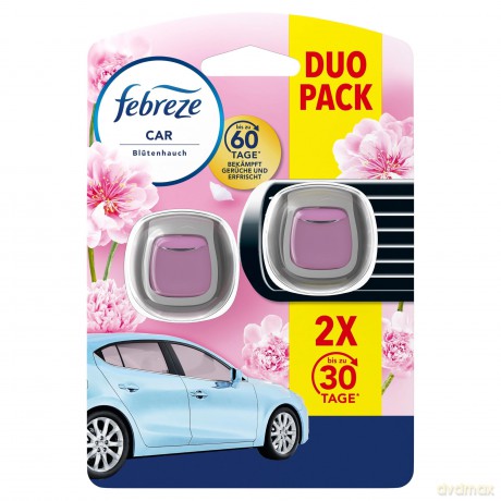 febreze Autoduftspender CAR Blźtenhauch