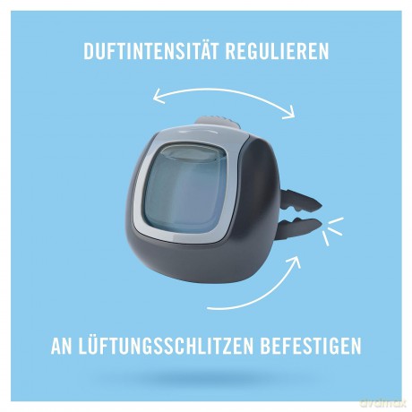 febreze Autoduftspender CAR Tropische Fr