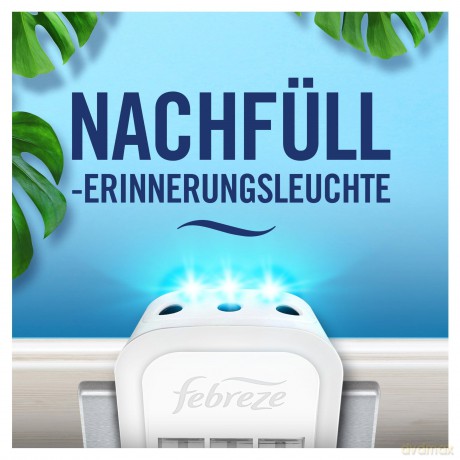 febreze Duftstecker Aprilfrisch frisch 2