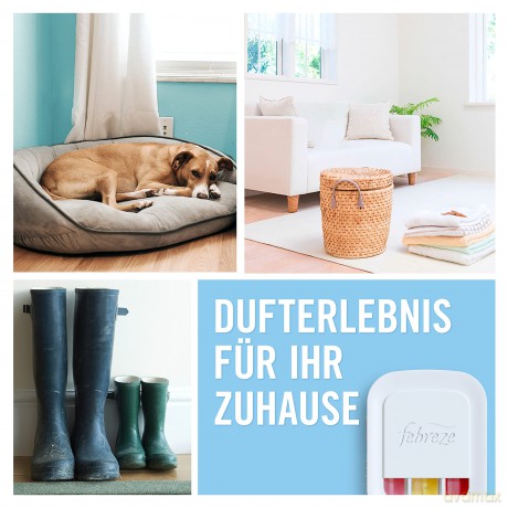 febreze Duftstecker ohne Nachfźllduft, 1