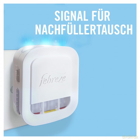 febreze Duftstecker ohne Nachfźllduft, 1