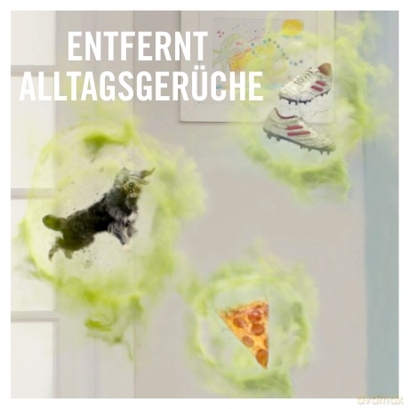 febreze Duftstecker ohne Nachfźllduft, 1
