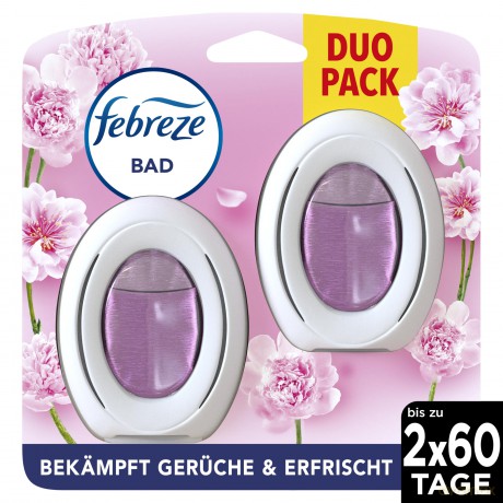febreze Raumduft Blźtenhauch blumig 2x 8