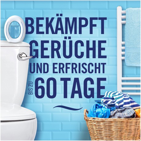 febreze Raumduft Blźtenhauch blumig 2x 8