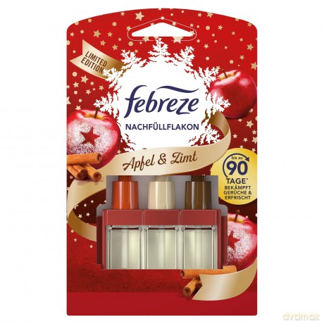febreze Raumduft-Nachfźller Alpen Apfels