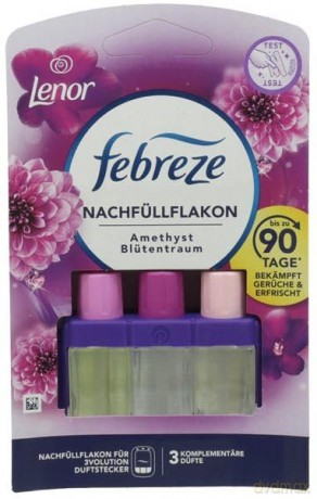 febreze Raumduft-Nachfźller Amethyst blu