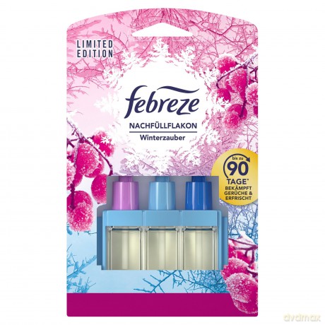 febreze Raumduft-Nachfźller Winterzauber