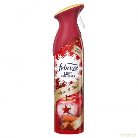 febreze Raumspray Alpen Apfelstrudel fru