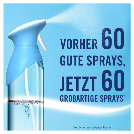 febreze Raumspray Alpen Apfelstrudel fru