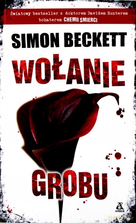 Wołanie Grobu - Simon Beckett [KSIĄŻKA]