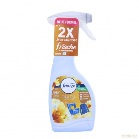 febreze Textilerfrischer Goldene Orchide