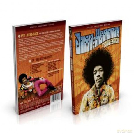 Feedback (Cd&Dvd) [2DVD]