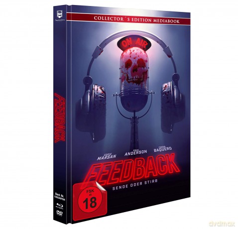 Feedback-Sende Oder Stirb(MB) [2xBlu-Ray]