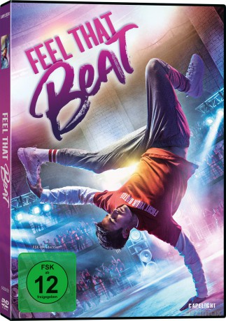 Feel That Beat [DVD]