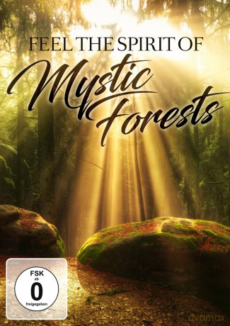 Feel The Spirit Of Mystic Forests [DVD]