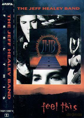 Jeff Healey Band: Feel This