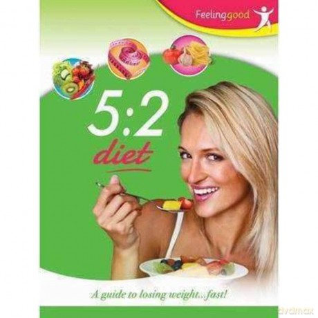 Feeling Good 5.2 Diet Ig [KSIĄŻKA]