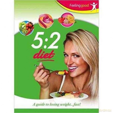 Feeling Good 52 Diet [KSIĄŻKA]