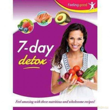 Feeling Good 7 Day Detox [KSIĄŻKA]