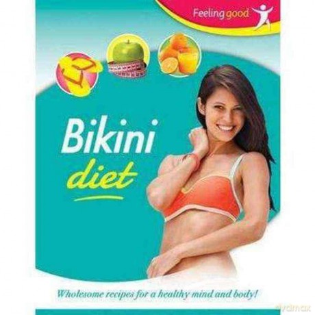 Feeling Good Bikini Diet [KSIĄŻKA]