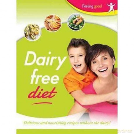 Feeling Good Dairy Free Diet [KSIĄŻKA]
