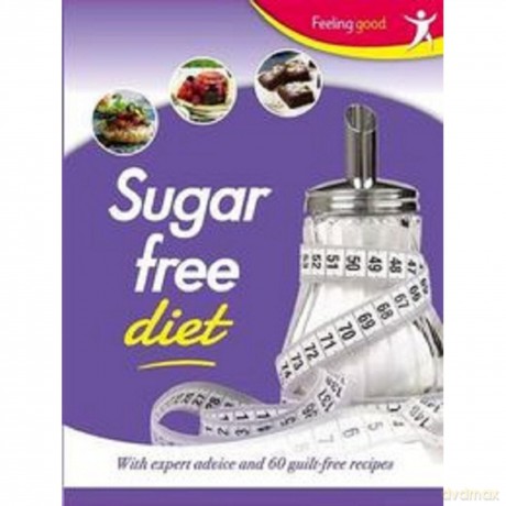 Feeling Good The Sugar Free Diet [KSIĄŻKA]
