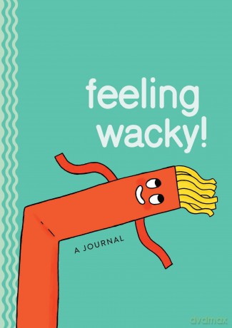 Feeling Wacky [KSIĄŻKA]