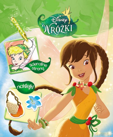 Wróżki [KSIĄŻKA]