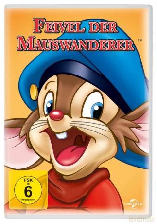 Feivel, der Mauswanderer [DVD]