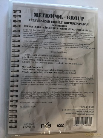 Fél évszázad Erdély Színpadán DVD [DVD]