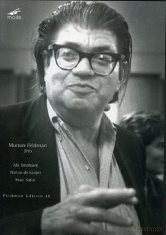 Feldman Edition 10-Trio [DVD]