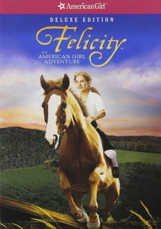 Felicity: An American Girl Adventure [DVD]