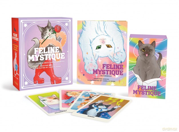 Feline Mystique [KSIĄŻKA]