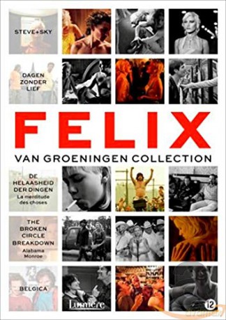 Felix Van Groeningen Collection [5DVD]