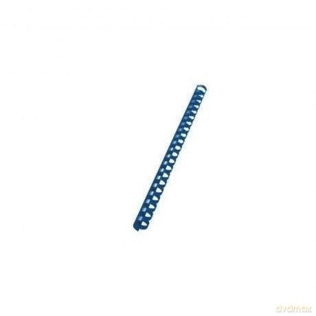Fell.Plastikb.16mm,100,blau