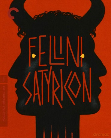 Fellini Satyricon [Blu-Ray]